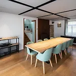 9 Personnes- Le Refuge Du Saule * Burdinne