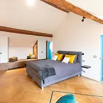 9 Personnes- Le Refuge Du Saule Prázdninový dům *