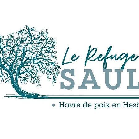 Сasa de vacaciones 9 Personnes- Le Refuge Du Saule