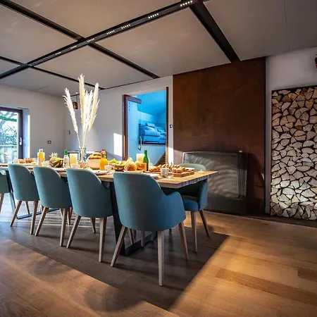 9 Personnes- Le Refuge Du Saule Сasa de vacaciones *