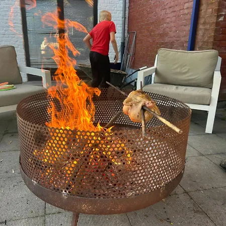 9 Personnes- Le Refuge Du Saule בית נופש
