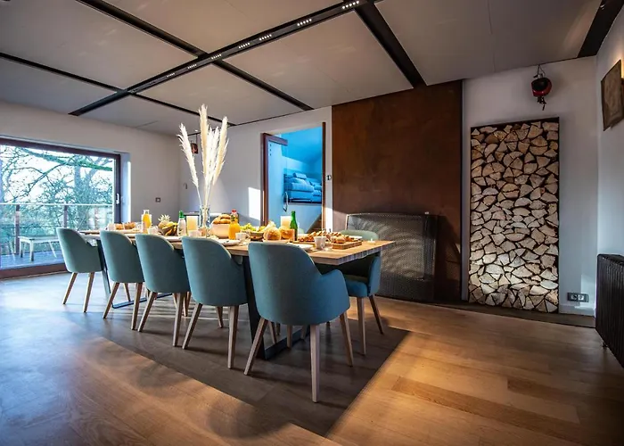 9 Personnes- Le Refuge Du Saule Prázdninový dům *