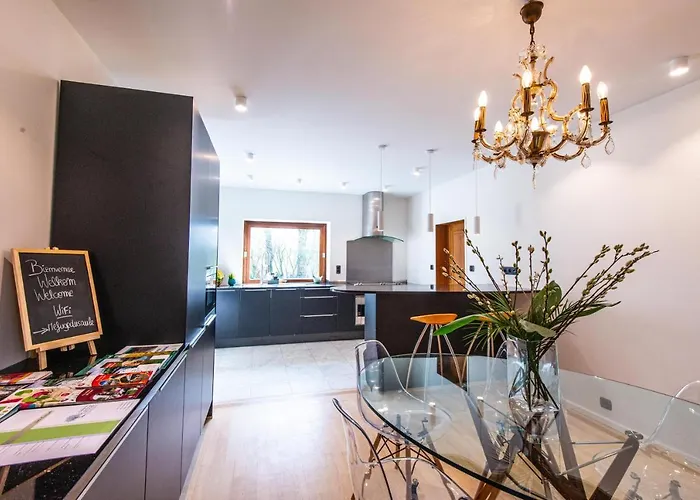 Prázdninový dům 9 Personnes- Le Refuge Du Saule Burdinne