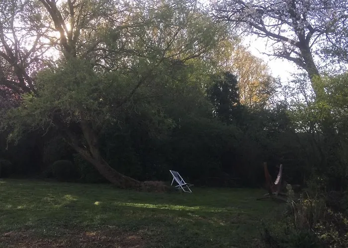 9 Personnes- Le Refuge Du Saule Prázdninový dům *