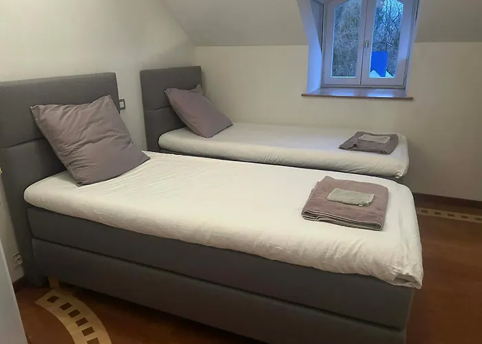 9 Personnes- Le Refuge Du Saule *