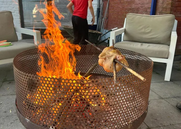 9 Personnes- Le Refuge Du Saule בית נופש